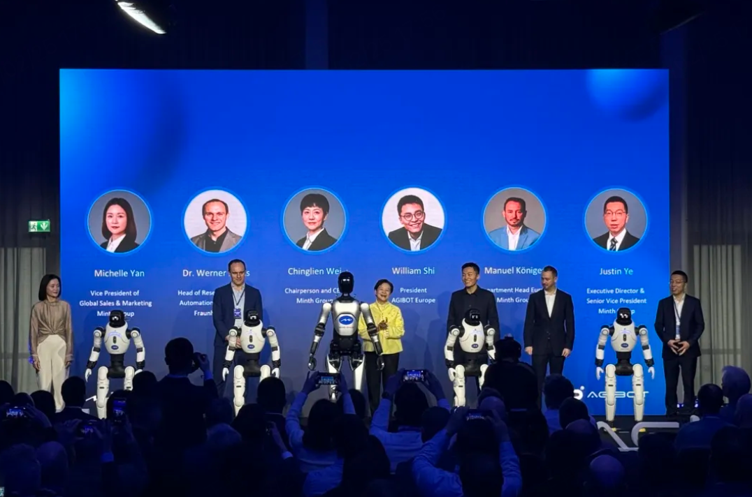 js33333金沙线路检测在德国慕尼黑举办发布会，加快欧洲本地化布局